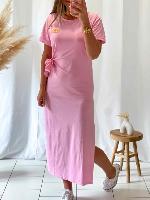 Robe Lemon (rose)