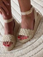 Sandales Eugénie