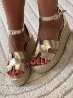 Sandales Virginie