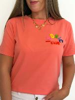 Tee shirt Allan (corail)