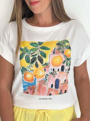 Tee shirt Lison
