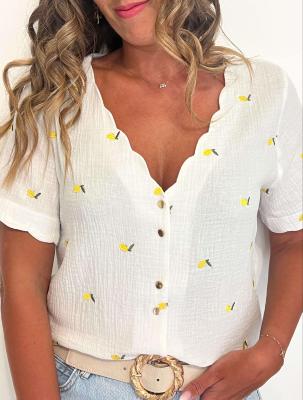 Blouse Bianca