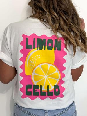 Tee shirt Lemon