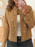 Veste Jeans Rihanna