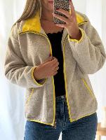 Veste Annabelle (jaune)