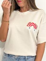 Tee shirt Vanina (beige)