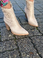 Bottines Giulia