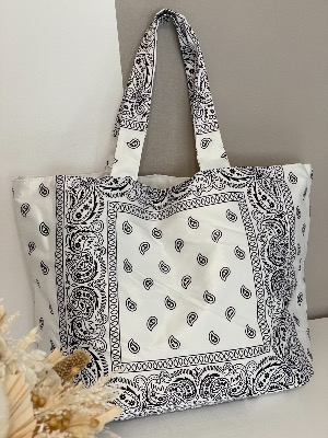 Sac Bandana (blanc)