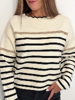 Pull Ludwig (écru)