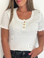 Top Tina (blanc)