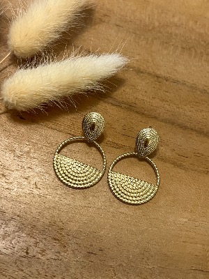 Boucles d’oreilles Brendy