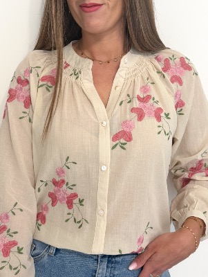 Blouse Dorothée