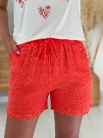 Short Vincent (corail)