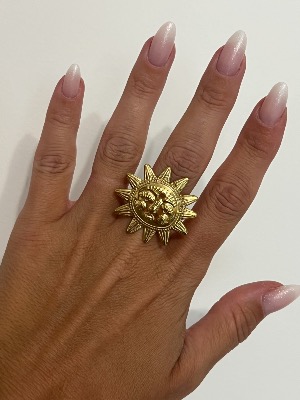 Bague Soleil