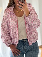 Veste imperméable Lilia 