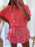 Jupe short Amy
