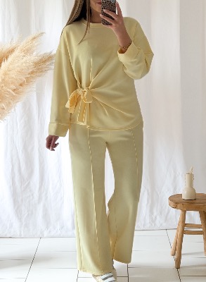 Ensemble Marbella (jaune)