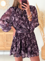 Robe Célestine