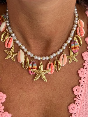 Collier Téa