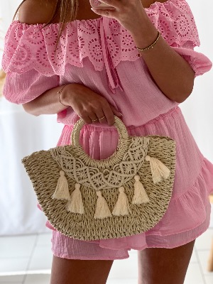 Sac Rosa 