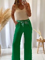 Pantalon Paul (vert)