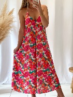 Robe Flore