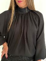 Blouse Tania (noire)