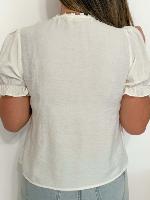 Blouse Carla (écru)