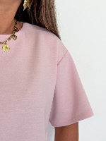 Tee Shirt Luc (rose)