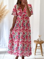 Robe Orchidée