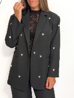 Blazer Alexis (noir)