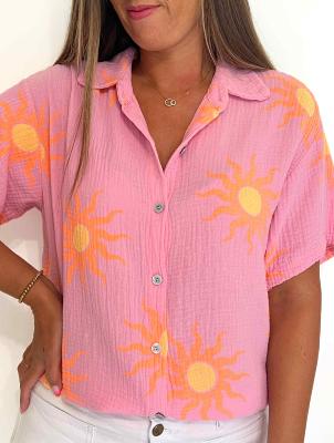 Chemise Ingrid (rose)