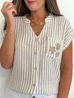 Chemise Playa (beige)