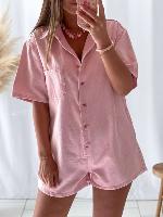 Combishort Juliane (rose)