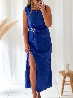 Robe Dulciné (bleu)