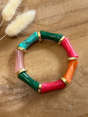 Bracelet Jade (multi)