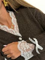 Gilet Max (Chocolat)