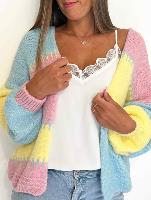 Gilet Mathilde (bleu)