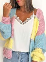 Gilet Mathilde (bleu)