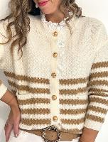 Gilet Antonio (Taupe)