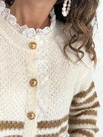 Gilet Antonio (Taupe)
