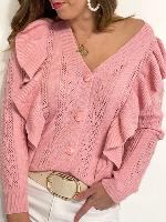 Gilet César (rose)