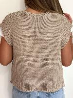 Gilet Maria (beige)