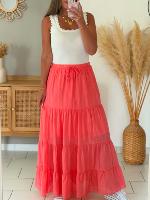 Jupe Serena (corail)