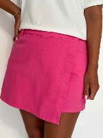 Jupe/short Baila (fuchsia)