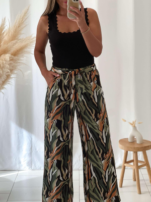 Pantalon Dania