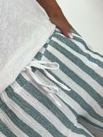 Pantalon Marin (vert amande)