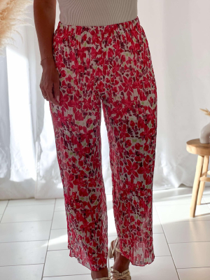 Pantalon Dorian (Rose)