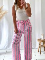 Pantalon Linda (violet)