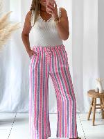 Pantalon Linda (violet)